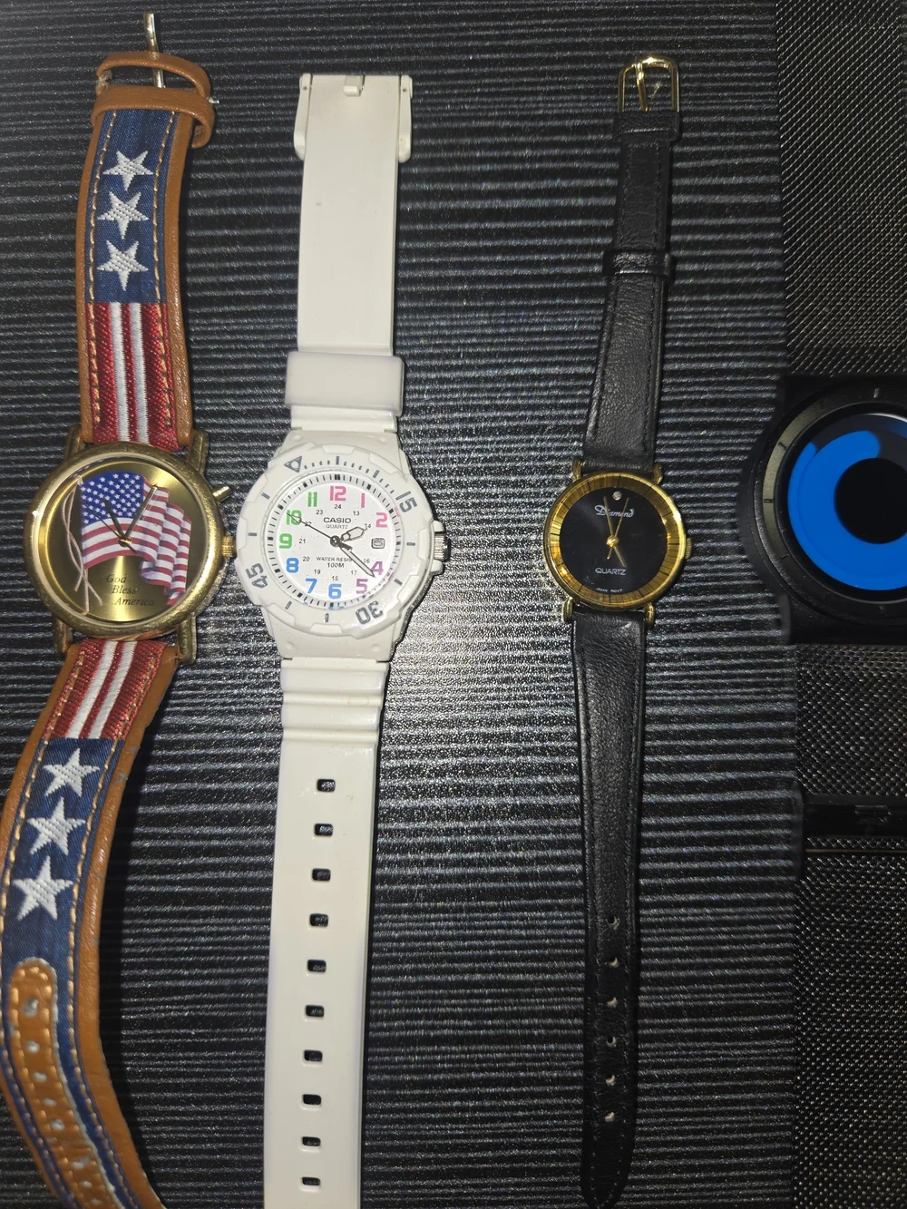 Custom Variety Pack casio has